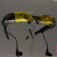 Illustration for article titled MyVu Crystal Shades Pay Homage To Sci-Fi Vision